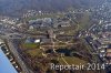 Luftaufnahme Kanton Zuerich/Stadt Zuerich/Zuerich Uni Irchel - Foto Irchel  0313